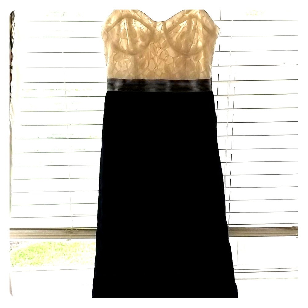 Gianni Bini Maxi Dress - Picture 2 of 7